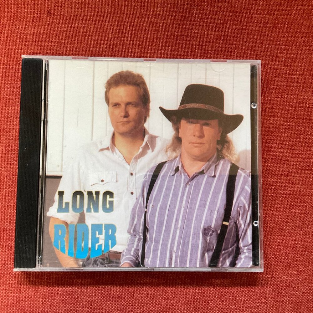 🔌5/$25 - CD - Long Rider - Picture 1 of 2